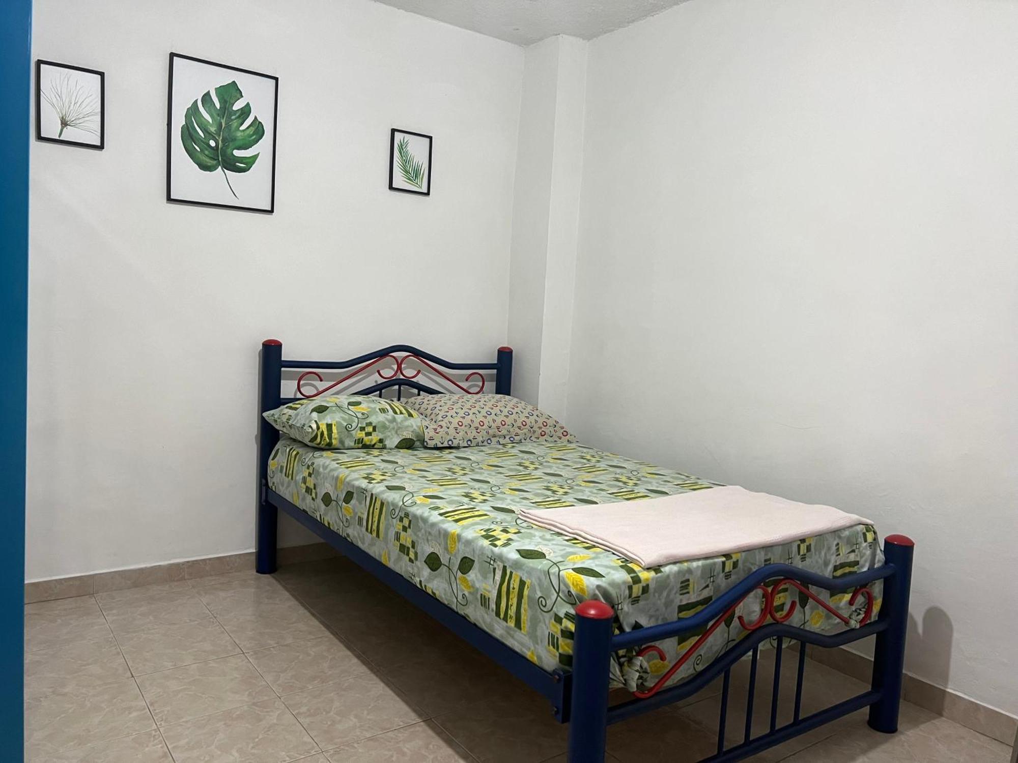 Helena Hostel Cali Esterno foto
